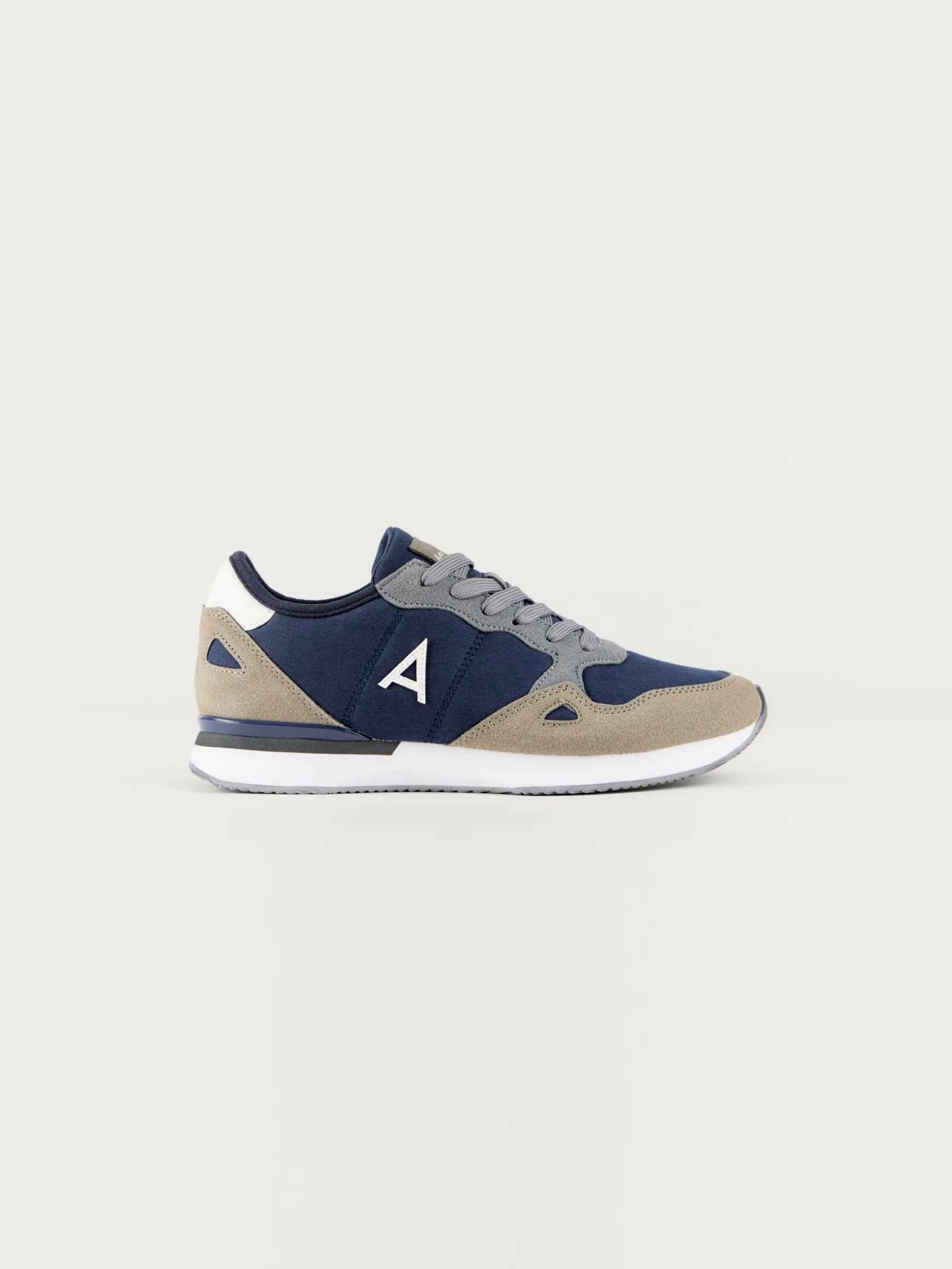 Alvaro Moreno Zapatos|SNEAKERS DRESSEL KIDS Azul Marino