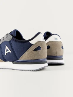 Alvaro Moreno Zapatos|SNEAKERS DRESSEL KIDS Azul Marino
