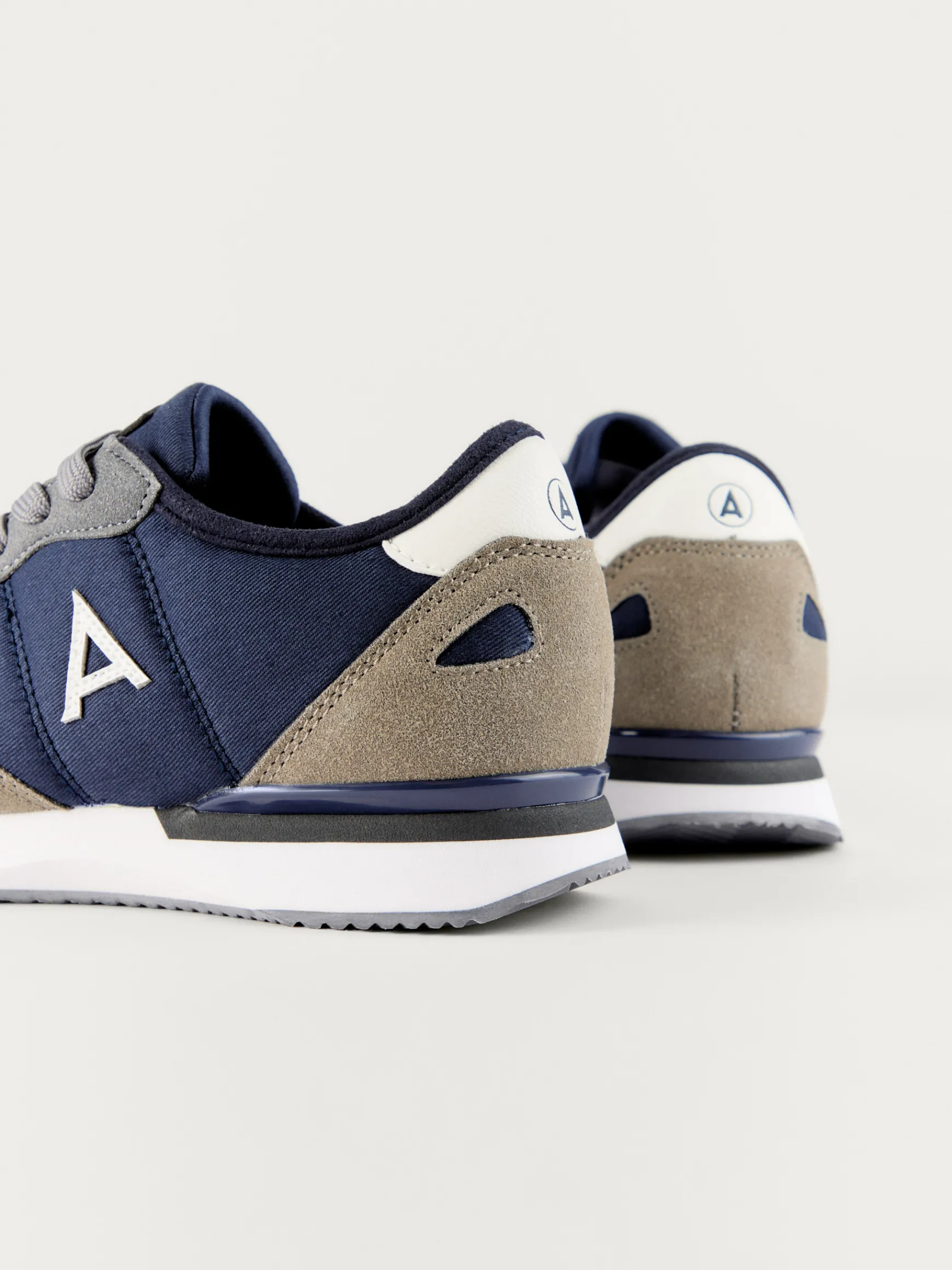 Alvaro Moreno Zapatos|SNEAKERS DRESSEL KIDS Azul Marino