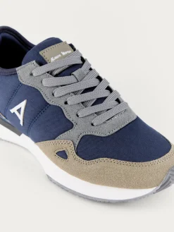 Alvaro Moreno Zapatos|SNEAKERS DRESSEL KIDS Azul Marino