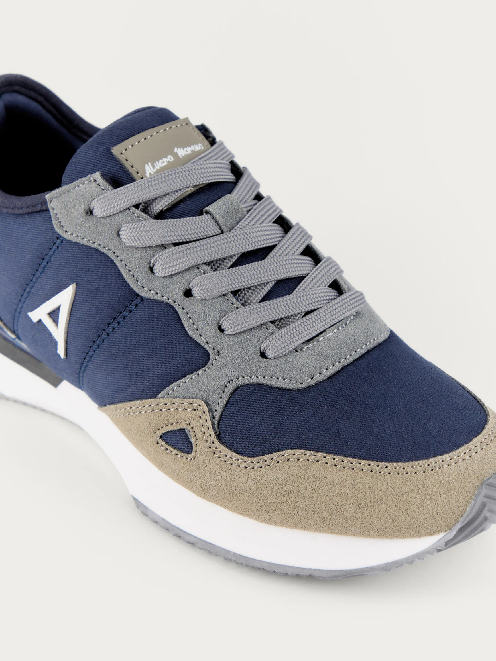 Alvaro Moreno Zapatos|SNEAKERS DRESSEL KIDS Azul Marino