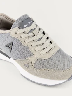 Alvaro Moreno Zapatos|SNEAKERS DRESSEL KIDS Gris