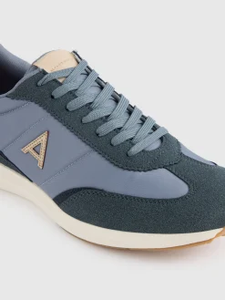 Alvaro Moreno Sneakers|SNEAKERS ELBOW Azul
