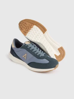 Alvaro Moreno Sneakers|SNEAKERS ELBOW Azul