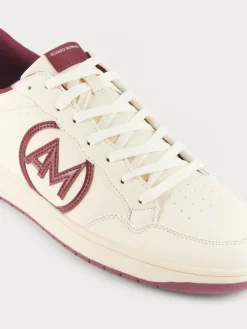 Alvaro Moreno Teen|Sneakers|SNEAKERS FEEL Burdeos