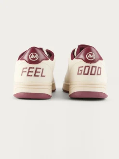 Alvaro Moreno Teen|Sneakers|SNEAKERS FEEL Burdeos