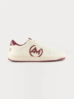 Alvaro Moreno Teen|Sneakers|SNEAKERS FEEL Burdeos