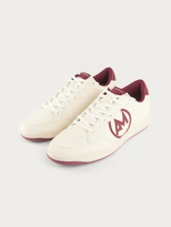 Alvaro Moreno Teen|Sneakers|SNEAKERS FEEL Burdeos