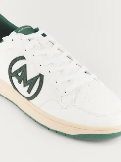 Alvaro Moreno Teen|Sneakers|SNEAKERS FEEL Verde