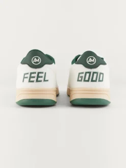 Alvaro Moreno Teen|Sneakers|SNEAKERS FEEL Verde