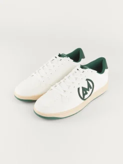 Alvaro Moreno Teen|Sneakers|SNEAKERS FEEL Verde
