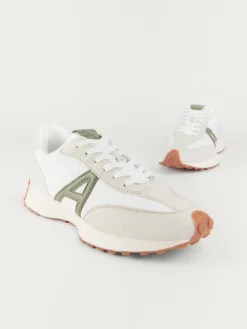 Alvaro Moreno Teen|Sneakers|SNEAKERS GELMAN Crudo