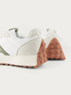 Alvaro Moreno Teen|Sneakers|SNEAKERS GELMAN Crudo