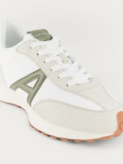 Alvaro Moreno Teen|Sneakers|SNEAKERS GELMAN Crudo