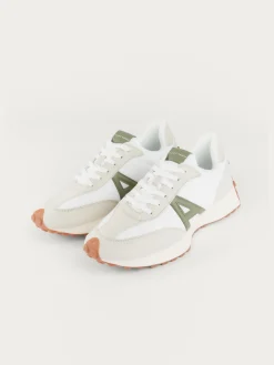 Alvaro Moreno Teen|Sneakers|SNEAKERS GELMAN Crudo
