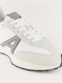Alvaro Moreno Sneakers|SNEAKERS GELMAN Gris