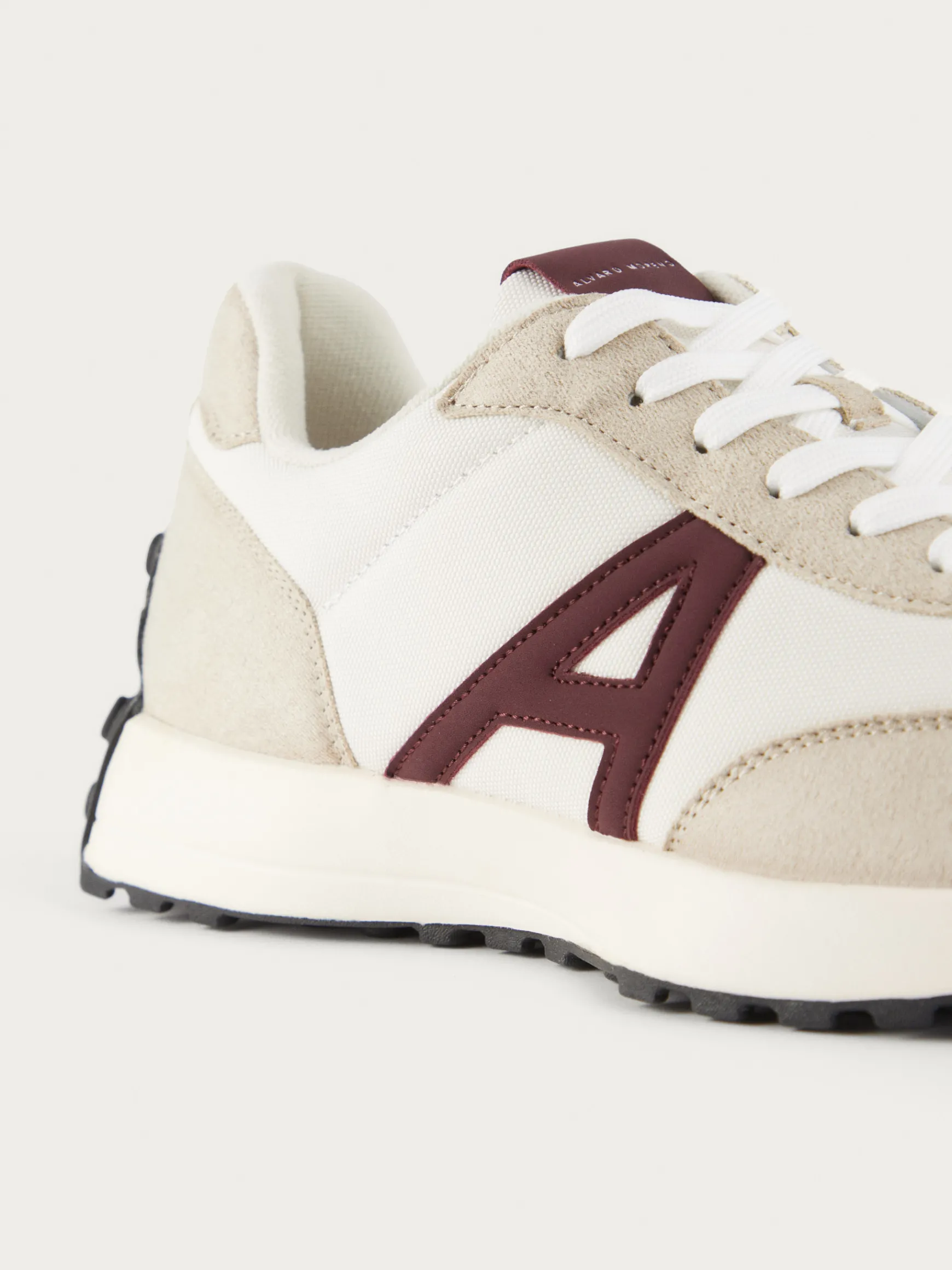 Alvaro Moreno Sneakers|SNEAKERS GELMAN Piedra