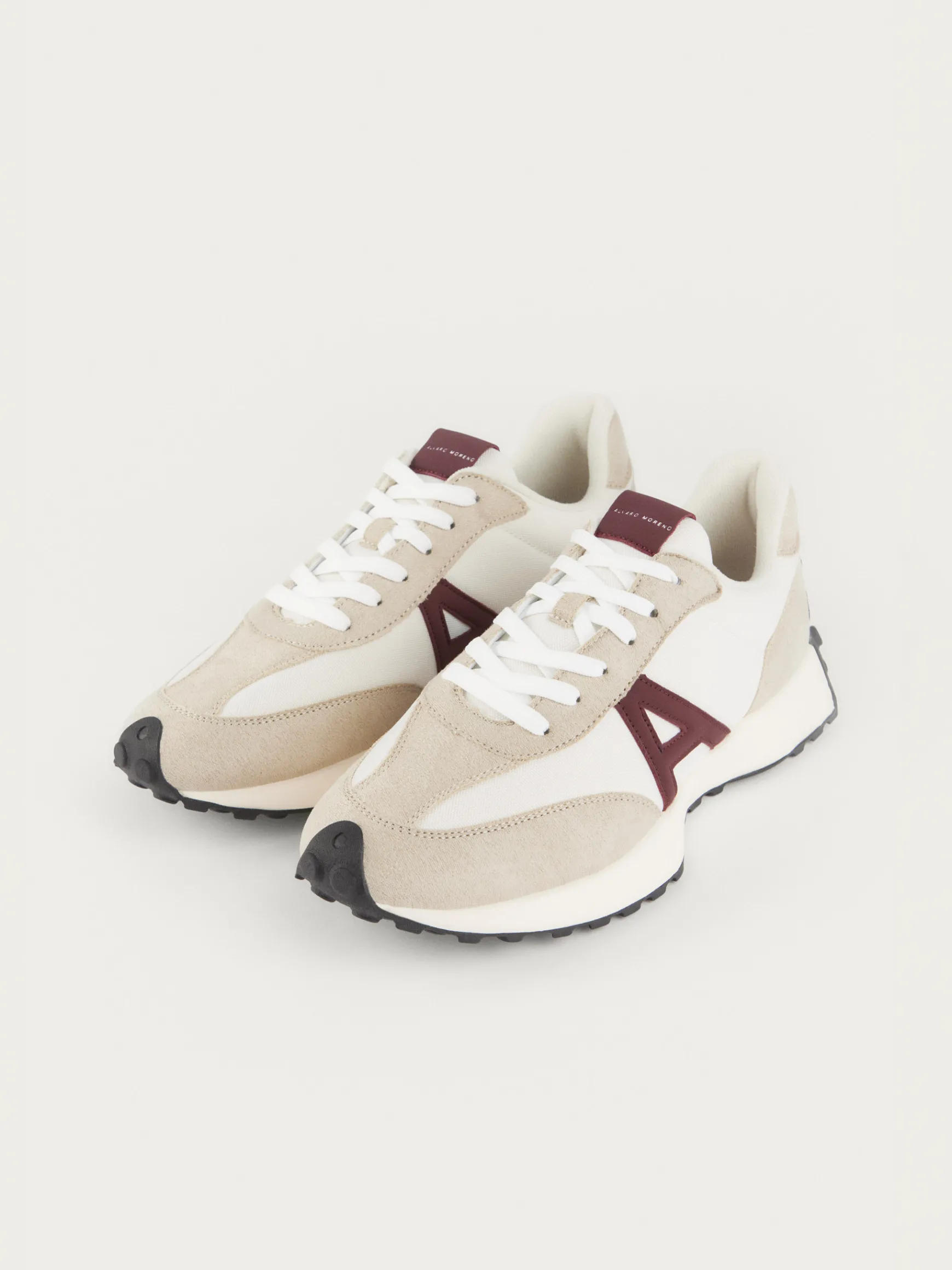 Alvaro Moreno Sneakers|SNEAKERS GELMAN Piedra
