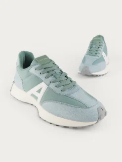 Alvaro Moreno Sneakers|SNEAKERS GELMAN Verde