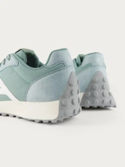 Alvaro Moreno Sneakers|SNEAKERS GELMAN Verde