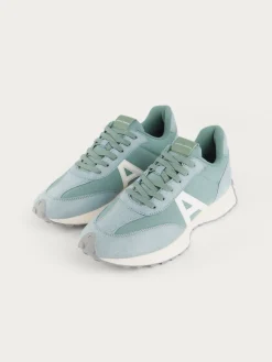 Alvaro Moreno Sneakers|SNEAKERS GELMAN Verde