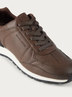 Alvaro Moreno Sneakers|SNEAKERS HOLDEN MARRÓN Marrón