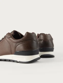 Alvaro Moreno Sneakers|SNEAKERS HOLDEN MARRÓN Marrón