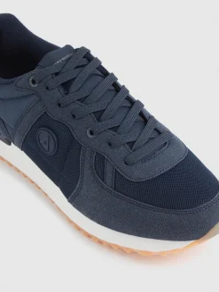 Alvaro Moreno Sneakers|SNEAKERS JOPLIN Azul Marino