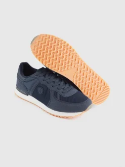 Alvaro Moreno Sneakers|SNEAKERS JOPLIN Azul Marino