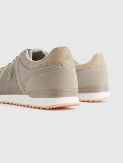 Alvaro Moreno Sneakers|SNEAKERS JOPLIN Beige
