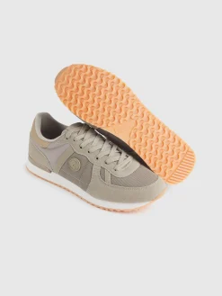 Alvaro Moreno Sneakers|SNEAKERS JOPLIN Beige