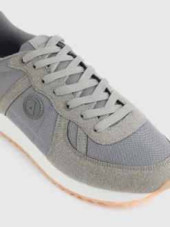 Alvaro Moreno Sneakers|SNEAKERS JOPLIN Gris