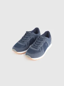 Alvaro Moreno Zapatos|SNEAKERS JOPLIN KIDS Azul Marino