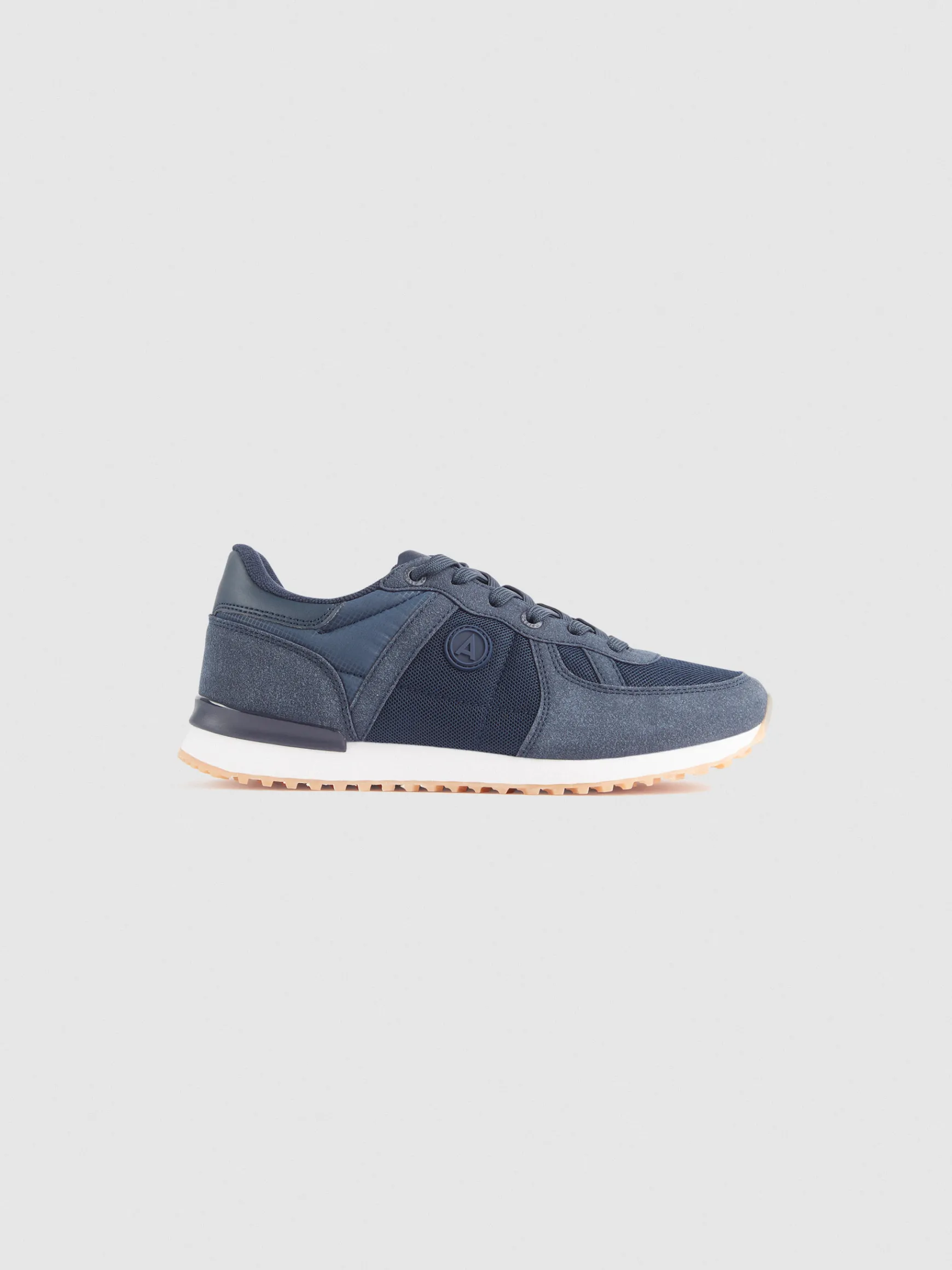 Alvaro Moreno Zapatos|SNEAKERS JOPLIN KIDS Azul Marino