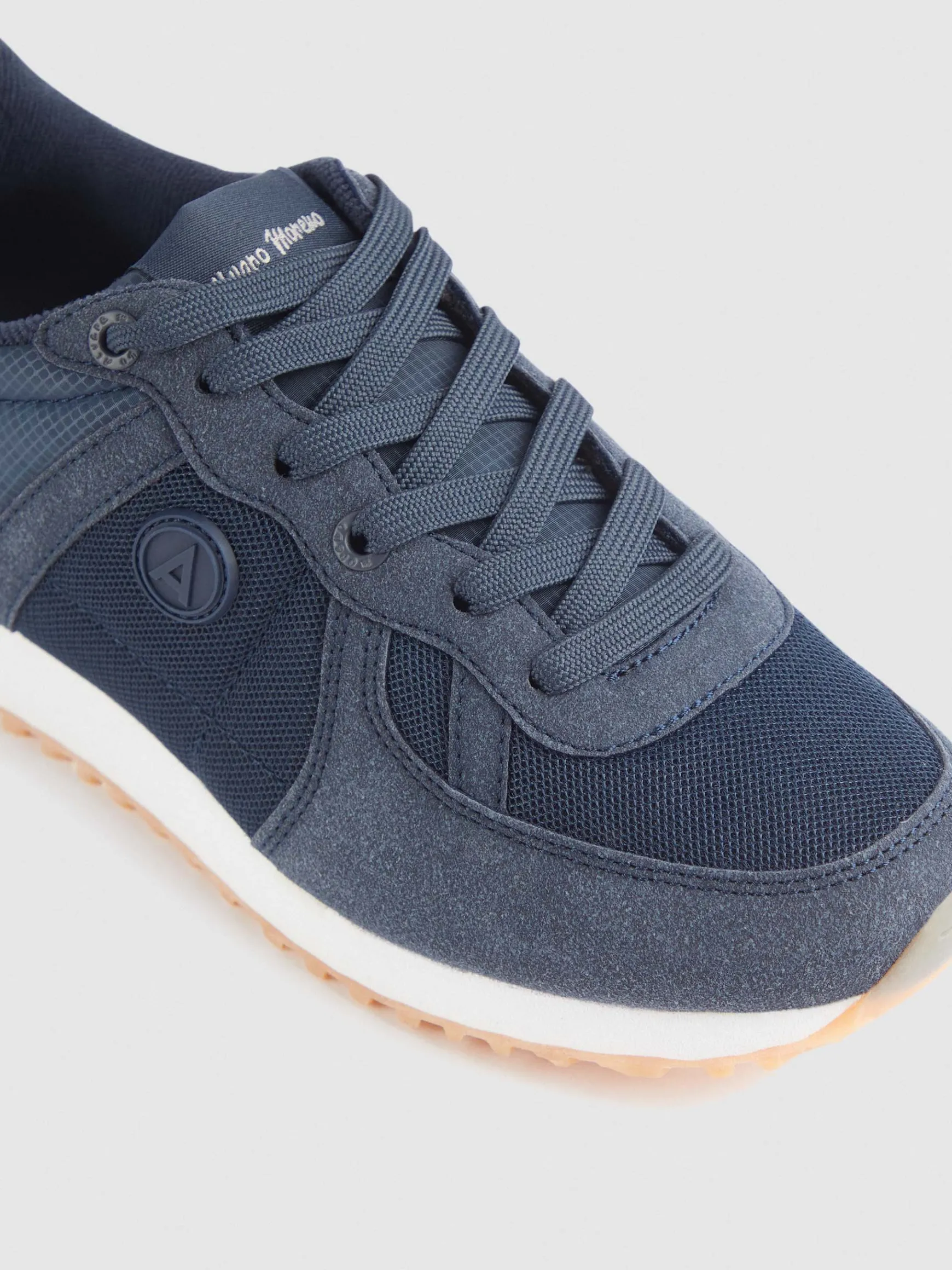 Alvaro Moreno Zapatos|SNEAKERS JOPLIN KIDS Azul Marino