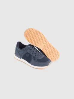 Alvaro Moreno Zapatos|SNEAKERS JOPLIN KIDS Azul Marino