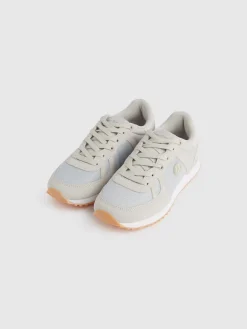 Alvaro Moreno Zapatos|SNEAKERS JOPLIN KIDS Crudo