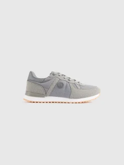 Alvaro Moreno Zapatos|SNEAKERS JOPLIN KIDS Gris
