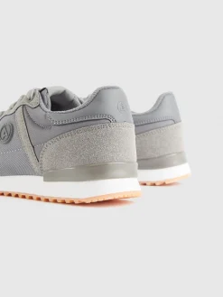 Alvaro Moreno Zapatos|SNEAKERS JOPLIN KIDS Gris