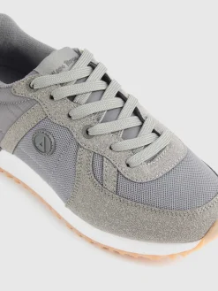 Alvaro Moreno Zapatos|SNEAKERS JOPLIN KIDS Gris