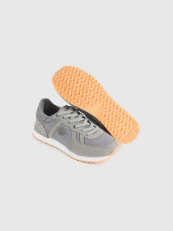 Alvaro Moreno Zapatos|SNEAKERS JOPLIN KIDS Gris
