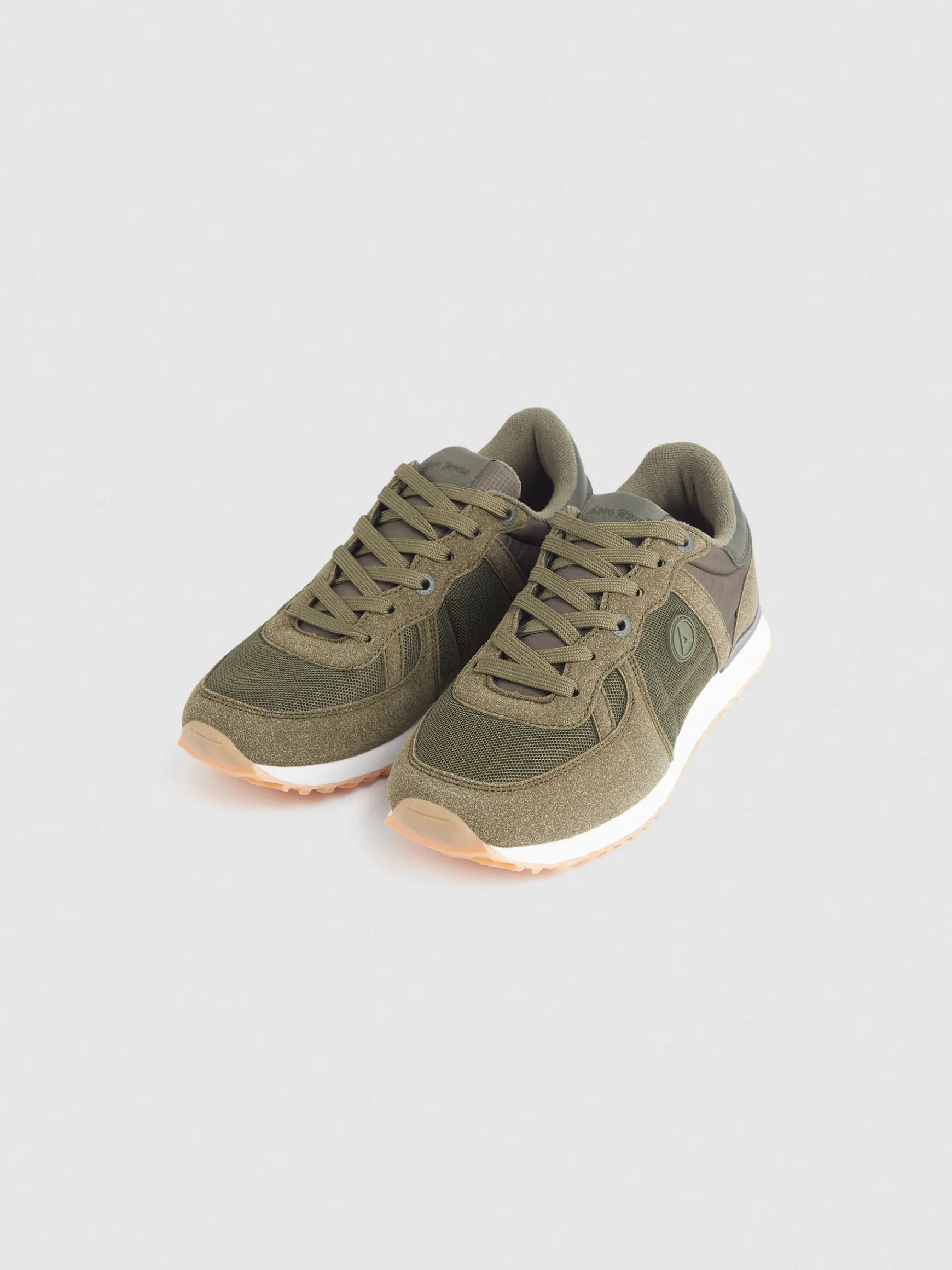 Alvaro Moreno Zapatos|SNEAKERS JOPLIN KIDS Verde
