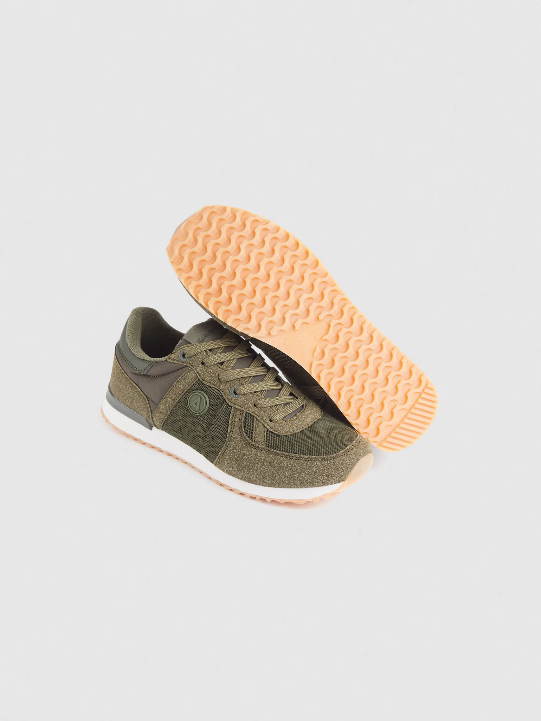 Alvaro Moreno Zapatos|SNEAKERS JOPLIN KIDS Verde