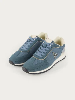 Alvaro Moreno Sneakers|SNEAKERS LOUTH Azul