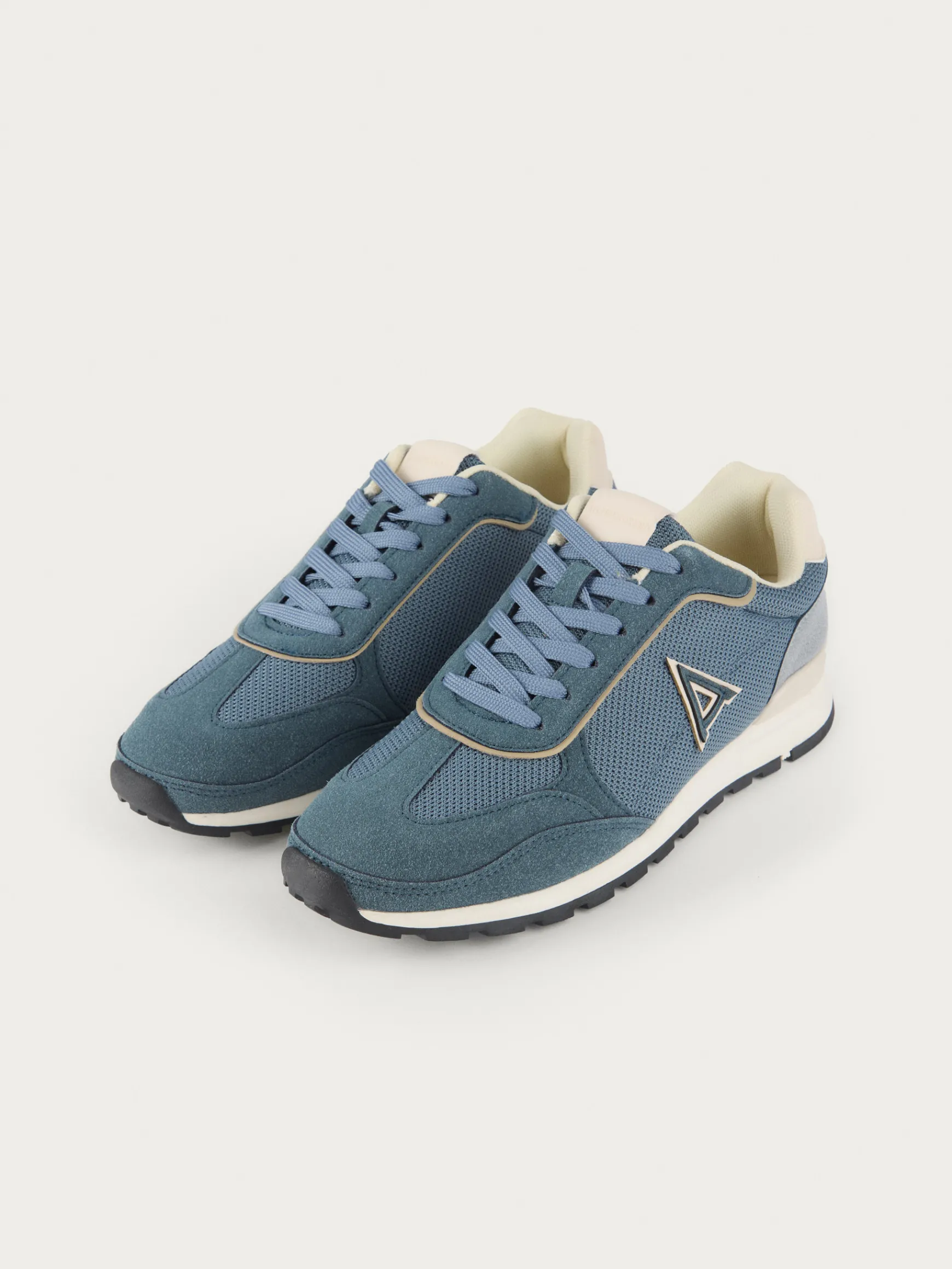 Alvaro Moreno Sneakers|SNEAKERS LOUTH Azul