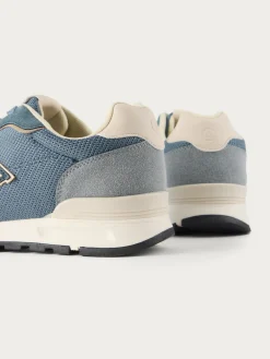 Alvaro Moreno Sneakers|SNEAKERS LOUTH Azul
