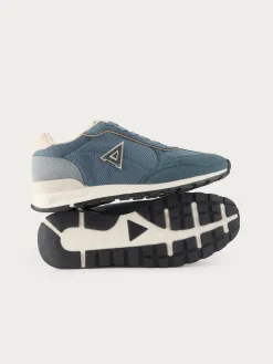 Alvaro Moreno Sneakers|SNEAKERS LOUTH Azul