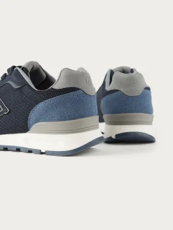 Alvaro Moreno Sneakers|SNEAKERS LOUTH Azul Marino
