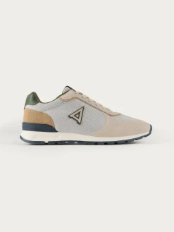 Alvaro Moreno Sneakers|SNEAKERS LOUTH Beige