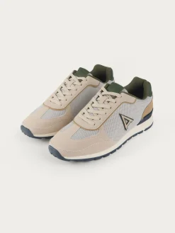 Alvaro Moreno Sneakers|SNEAKERS LOUTH Beige